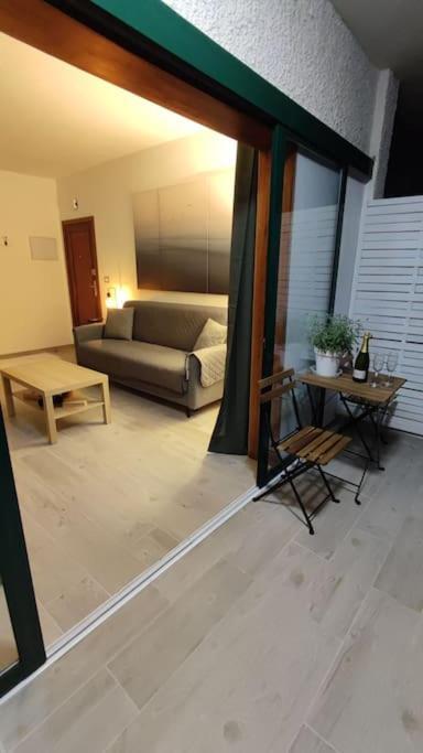 바하마르 El Balcon De Bajamar 아파트 외부 사진