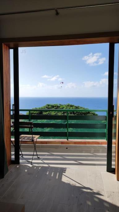 바하마르 El Balcon De Bajamar 아파트 외부 사진