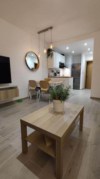 바하마르 El Balcon De Bajamar 아파트 외부 사진